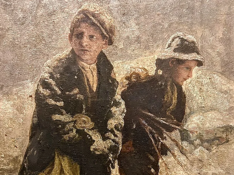 1870-Giovanni Battista Ciolina - Piccolo Rusca